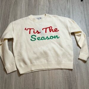 Tis the season sweater